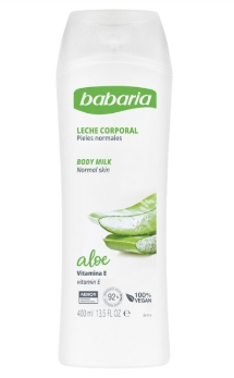 شیر بدن باباریا