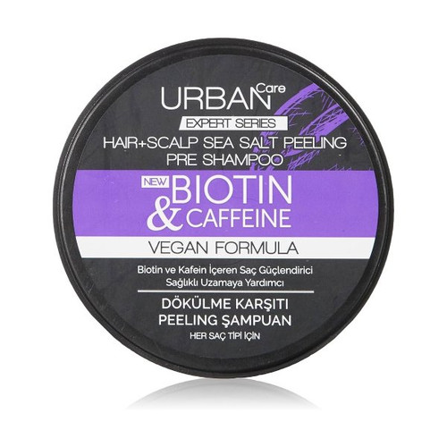 اسکراب کف سر اوربان