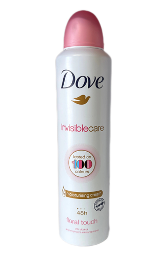 اسپری ضد تعریق زنانه داو