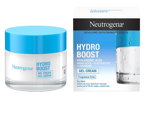 ژل کرم نوتروژینا