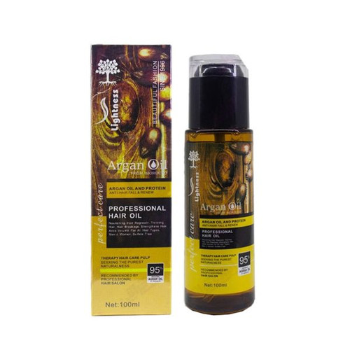 سرم مو و روغن آرگان