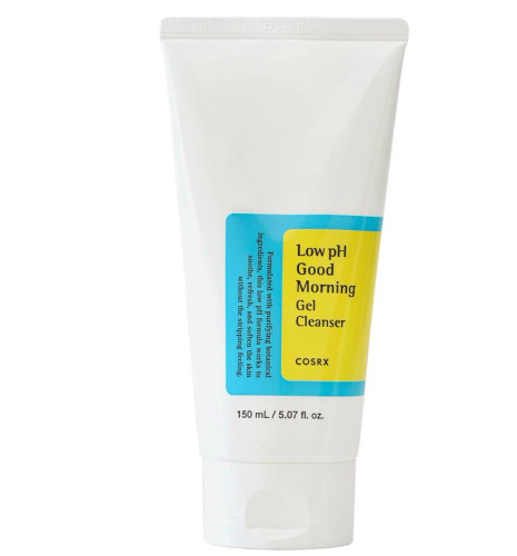 ژل شستشوی PH پایین کوزارکس