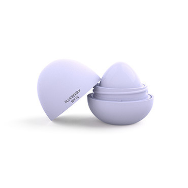 کره لب بلوبری