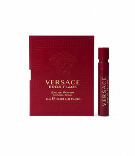 سمپل عطر ورساچه Eros Flame Eau de Parfum حجم 1 میل