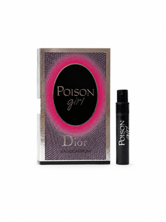 سمپل عطر دیور Poison Girl Eau de Parfum حجم 1 میل