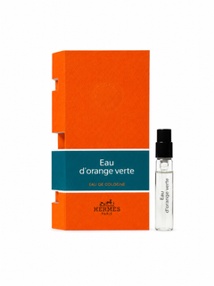 سمپل عطر هرمس Eau d’Orange Verte Eau de Cologne حجم 2 میل