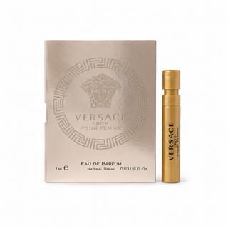 سمپل عطر ورساچه Eros Pour Femme Eau de Parfum حجم 1 میل