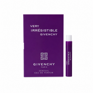 سمپل عطر جیونچی Very Irresistible Sensual Eau de Parfum حجم 1 میل