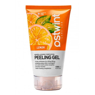ژل لایهبردار و پاککننده پوست اوستویند مدل Lemon حجم 125 میلیلیتر