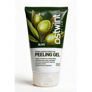 ژل لایه بردار و پاک کننده پوست استوینت مدل Olive حجم 125 میل